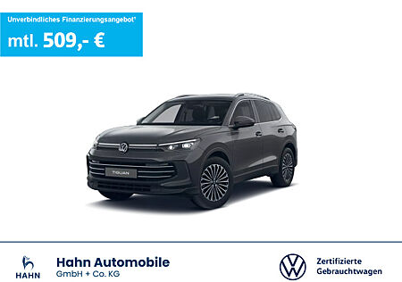 VW Tiguan 1.5eTSI DSG Elegance AHK ACC LED Navi IDA