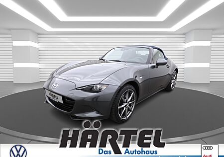 Mazda MX-5 KINENBI SKYACTIV-G 184 (+LEDER+NAVI+CLIMATRON