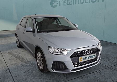 Audi A1 Sportback 1.0 TFSI advanced Automatik Bluetooth+Tempomat+Rückfahrkamera