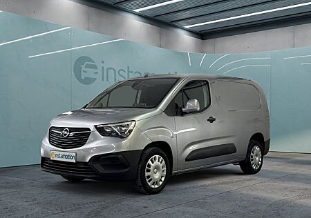 Opel Combo E Cargo erhöhte Nutzlast XL NAV AHK TEMPOMAT APPLE/ANDROID PDC BLUETOOTH