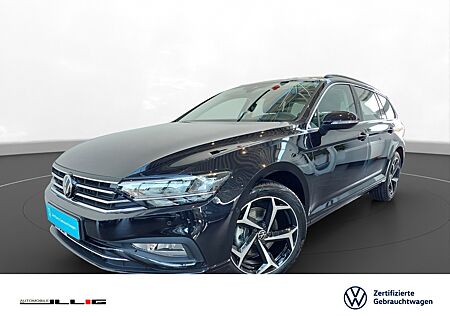 VW Passat Variant 2.0 TDI DSG Business Navi*AHK