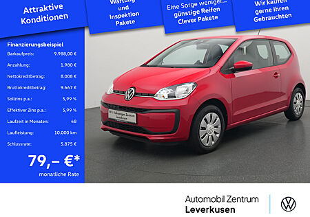 VW Up ! 1.0