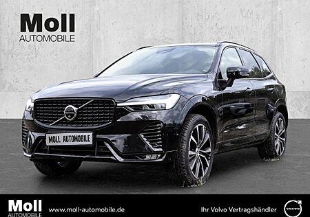 Volvo XC 60 XC60 Ultimate Dark 2WD B4 Diesel EU6d HUD AD digitales Cockpit Memory Sitze Soundsystem