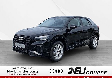 Audi Q2 S line 35 TFSI 110(150) kW(PS) S tronic