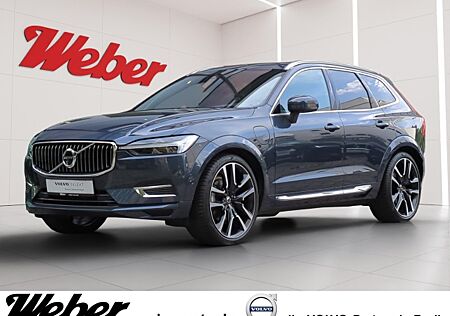 Volvo XC 60 XC60 T8 Recharge Inscription *Vollausstattung*Luft*B&W*HUD*