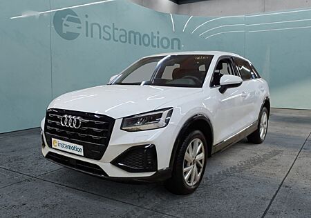 Audi Q2 35 TFSI ADVANCED LEDER VIRTUAL NAVI+ KAMERA