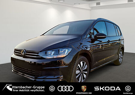 VW Touran GOAL 1,5 l TSI OPF 110 kW (150 PS) 7-Gang-Doppelkupplungsgetriebe DSG