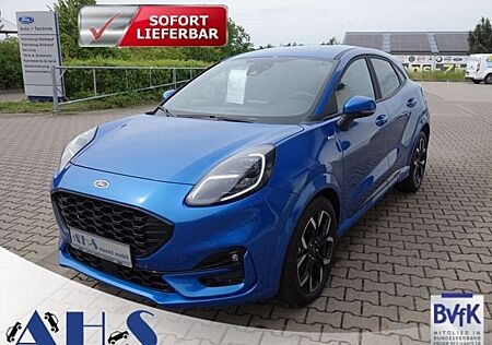 Ford Puma 1,0 EcoBoost Hybrid 114kW ST-Line X Auto ST-Line X