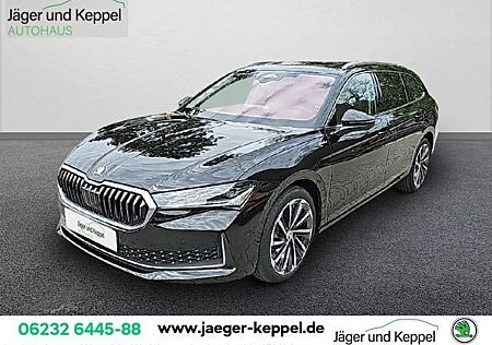 Skoda Superb Combi L&amp;K 2,0 TDI 110 kW 7-Gang automat.