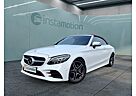 Mercedes-Benz C 220 d Cabrio AMG KeyGo DISTRO Aircap HIGH-END