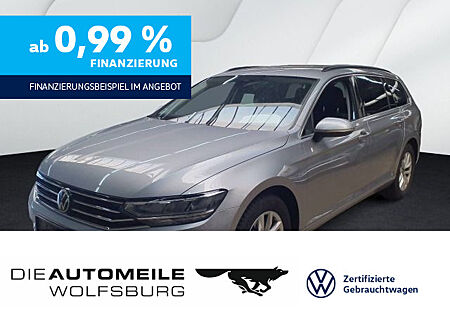 VW Passat Variant 1.5 TSI DSG Business LED/ACC/Navi