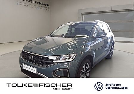 VW T-Roc 2.0 TDI Move Virtual LM ParkAss. SHZ AHK