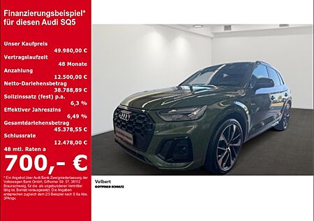 Audi SQ5 3.0 TDI QUATTRO LED NAVI RÜFA