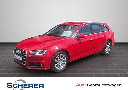 Audi A4 Avant Design 40 TFSI S-Tronic NAVI STHZ ACC