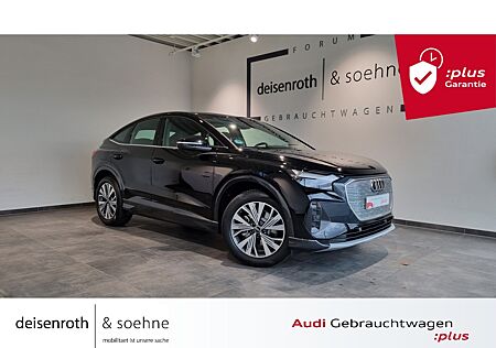 Audi Q4 e-tron Q4 Sportback Advanced 35 So