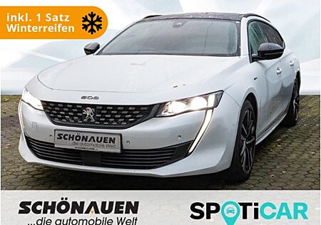 Peugeot 508 SW HYBRID 225 e-EAT8 GT +SHZ+PANO+NAVI+RFK++