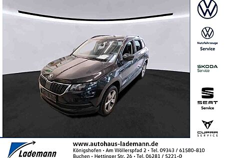 Skoda Karoq 2.0 TDI Ambition NAVI+KLIMA+AHK+GRA+PDC