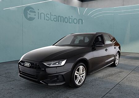 Audi A4 Avant Advanced 40 TDI quattro S tronic Navi+/