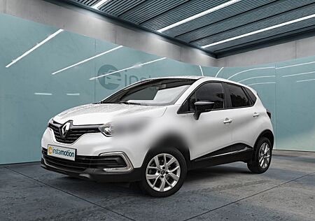 Renault Captur LIMITED TCe 130 GPF NAVI SHZ PDC KLIMA BT