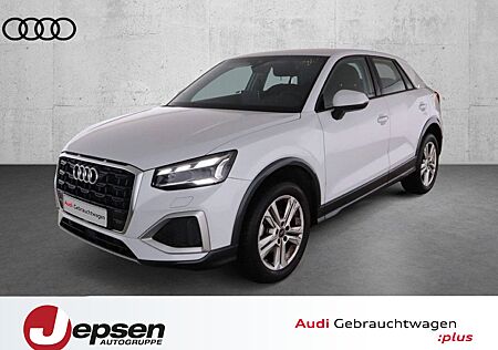 Audi Q2 Advanced advanced 35 TFSI 110(150) S tronic