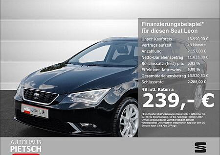 Seat Leon ST 1.4 TSI Style LED ACC KLIMA PDC Full-Link