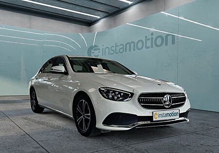 Mercedes-Benz E 220 d Avantgarde/LED/Widescreen/Kamera/DAB/