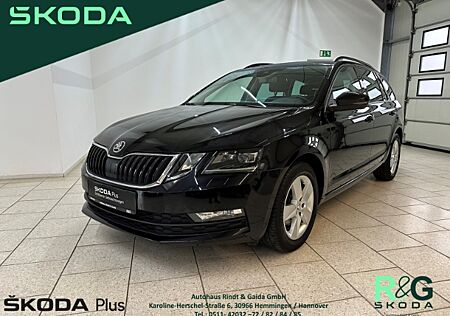 Skoda Octavia Combi Tour 2.0 TDI DPF DSG Navi LED ACC