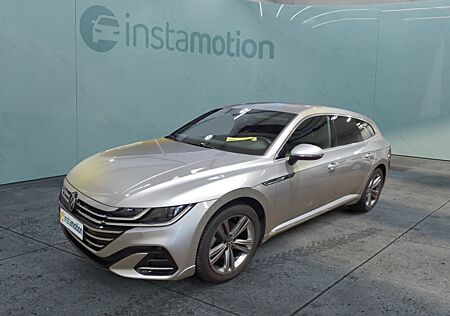 VW Arteon Shooting Brake 2.0 TSI DSG R-Line | AHK |