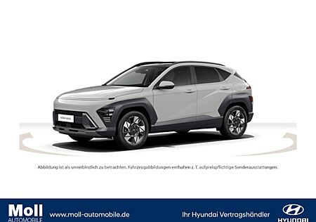 Hyundai Kona Prime 4WD 1.6 T-GDI EU6d Bose Sitz-Paket Navi Kamera