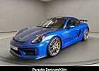 Porsche Cayman GT4 PCCB nur 13.732 km Chrono Sportabgas