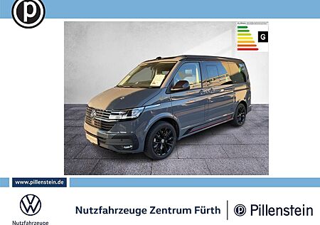 VW T6 Multivan T6.1 Multivan Beach Tour Aufstelldach STANDH NAV