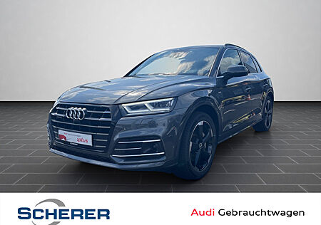 Audi Q5 55 TFSIe S line MATRIX/AHK/PANO/LUFTFEDER