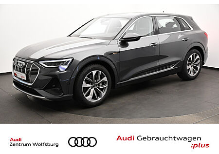 Audi e-tron 55 quattro S line Pano/Sportsi/Multilenk