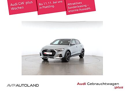 Audi A1 allstreet 25 TFSI S line | MMI NAVI+ | LED