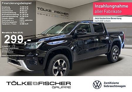 VW Amarok Doppelkabine 4Motion W Life 4Motion