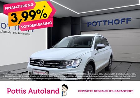 VW Tiguan Allspace 2.0 TSI DSG Comfortline 4Motion Standhzg AHK Navi RearView Sitzhzg