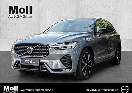 Volvo XC 60 XC60 Ultimate Dark 2WD B4 Diesel EU6d HUD AD digitales Cockpit Memory Sitze Soundsystem