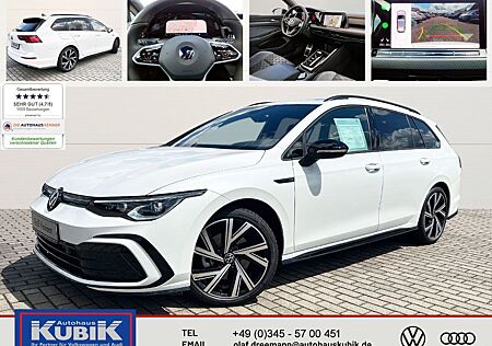 VW Golf Variant R-Line Black Style 2,0 TSI DSG+IQ.L