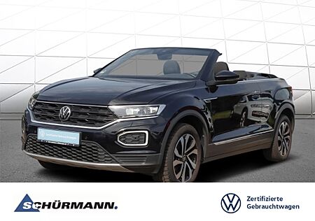 VW T-Roc CABRIO SsV ACTIVE TSI DSG NAVI KEYLESS LED