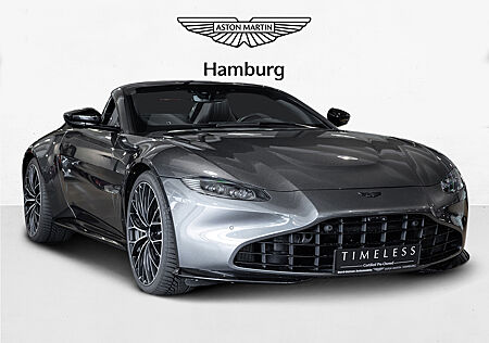 Aston Martin V8 Vantage Roadster - Hamburg