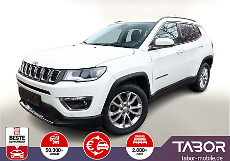 Jeep Compass 1.3 GSE 150 DCT Limited Nav Kam Keyl SHZ