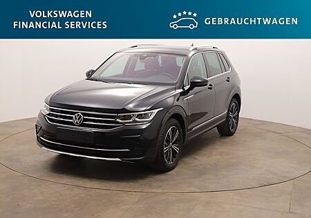 VW Tiguan Elegance 1.5 TSI 110kW 7-Gang DSG