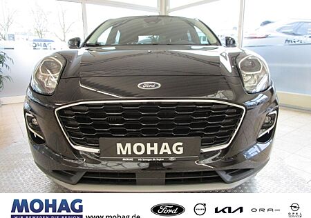 Ford Puma 1.0L EcoBoost Mild Hybrid Titanium Design -EU6d-