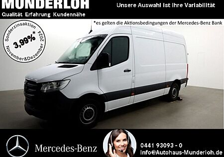 Mercedes-Benz Sprinter 317 CDI Kasten Hochdach Standard SHZ