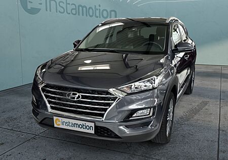 Hyundai Tucson FL MJ20 1.6 GDi M/T 2WD Sonderedition ADVANTAGE