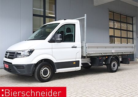 VW Crafter 35 Kipper 2.0 TDI DSG KAMERA KLIMA USB