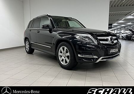 Mercedes-Benz GLK 220 CDI AHK+ILS+NAVI+PTC+SHZG+ELEKTR. HECK