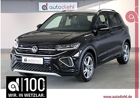 VW T-Cross 1.5 TSI DSG R-Line Facelift