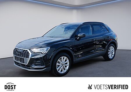 Audi Q3 45 TFSI e s-tronic S-LINE-INT.+SHZ+LED+NAVI