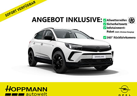 Opel Grandland GS *AUTOMATIK*NAVI*ALLWETTERREIFEN*